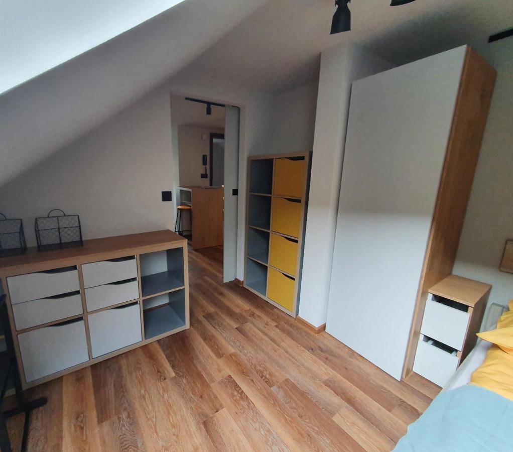 Apartamenty Magiczna Wenecja Cieszyn  Extérieur photo