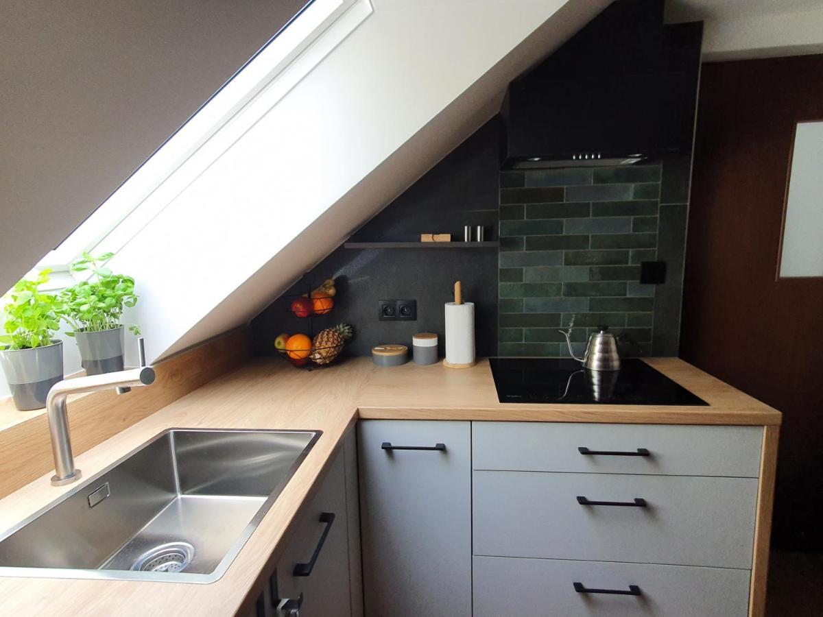 Apartamenty Magiczna Wenecja Cieszyn  Extérieur photo